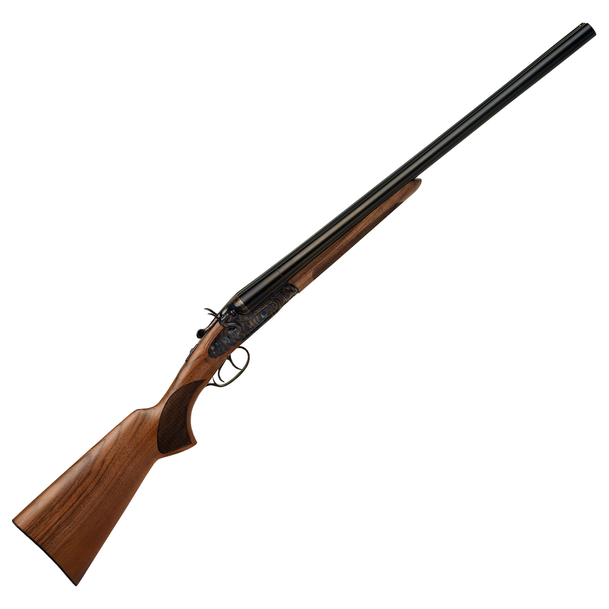 Ружье 12x76 Huglu HRZ CASE HARDENED 660мм