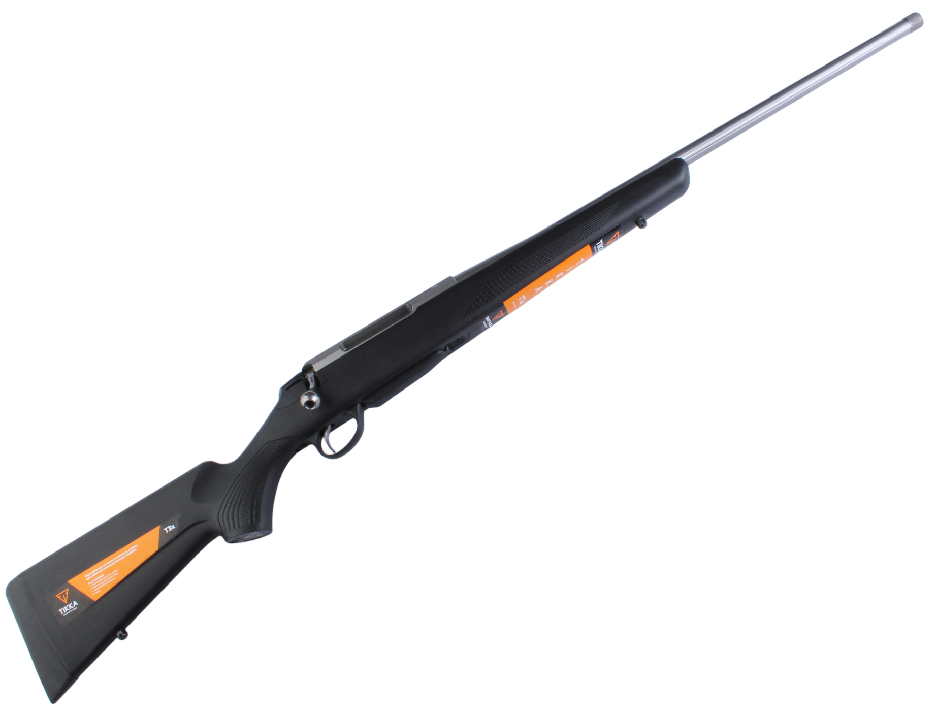 Карабин Tikka T3x SuperLite Stainless Steel .308Win fluted THR 570