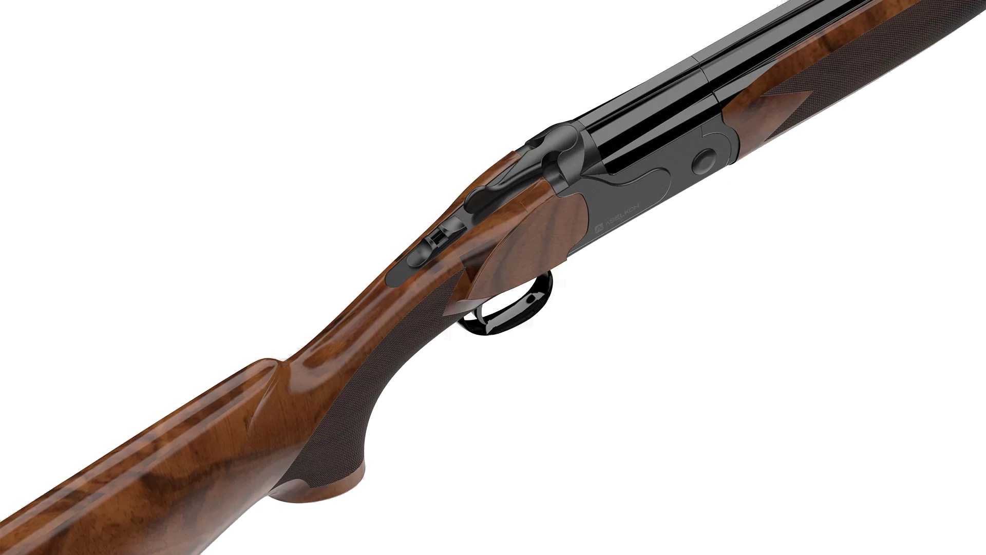 Ружье Aselkon ASK-22 Extractor Wood 12х76 760мм