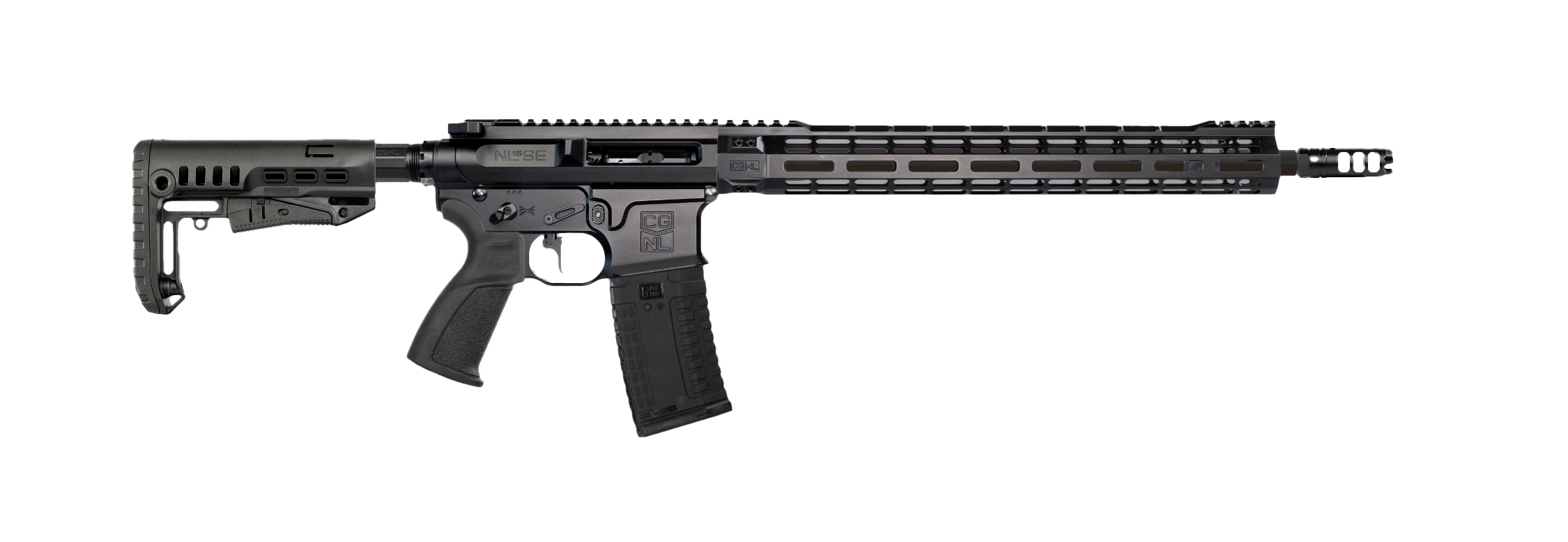 Карабин Adar 223 Rem NL15SE SPR 16.5 Rifle 1/2-28 AR15/STANAG Tactic V2