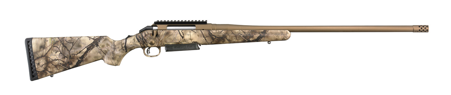Карабин Ruger American Rifle 300 Win.Mag Go Wild Camo модель 26929 610мм