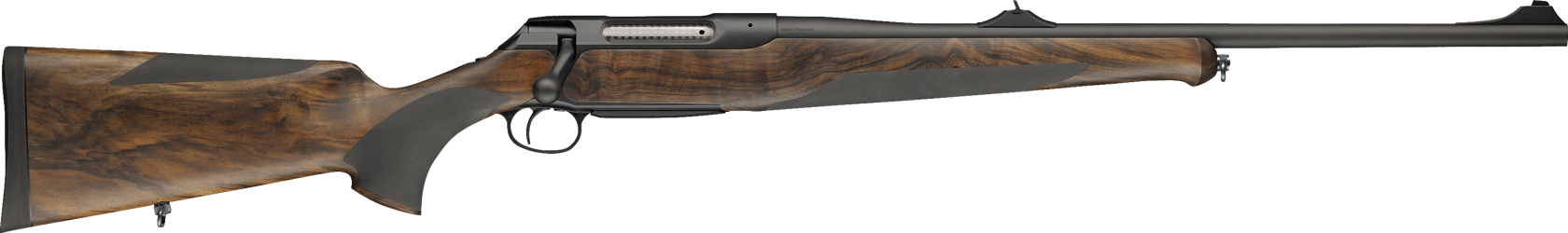 Карабин Sauer S202 Hybrid 30-06Sprg 560мм Богатое дерево с полимерными вставками
