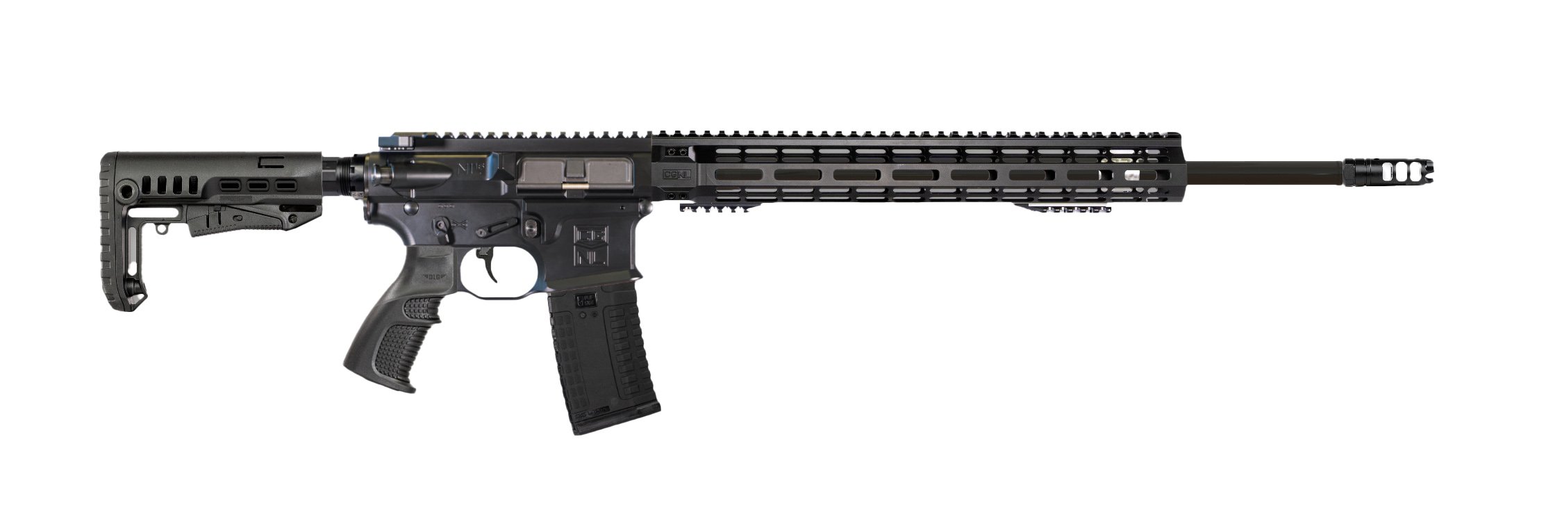 Карабин Adar 223 Rem NL15T Speghetti 20 Rifle 1/2-28 AR15/STANAG Tactic V3