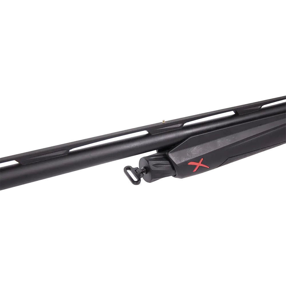 Ружье ATA 20x76 Neo X Plastic черный пластик 710мм 5+1 патронов