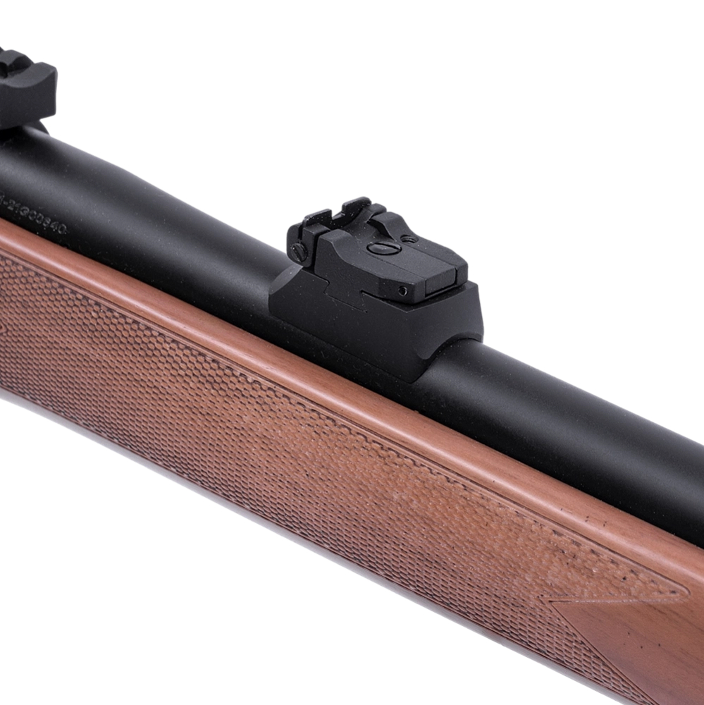 Карабин Retay 22LR 2022 Hunter дерево планка Weaver открытые п/п резьба