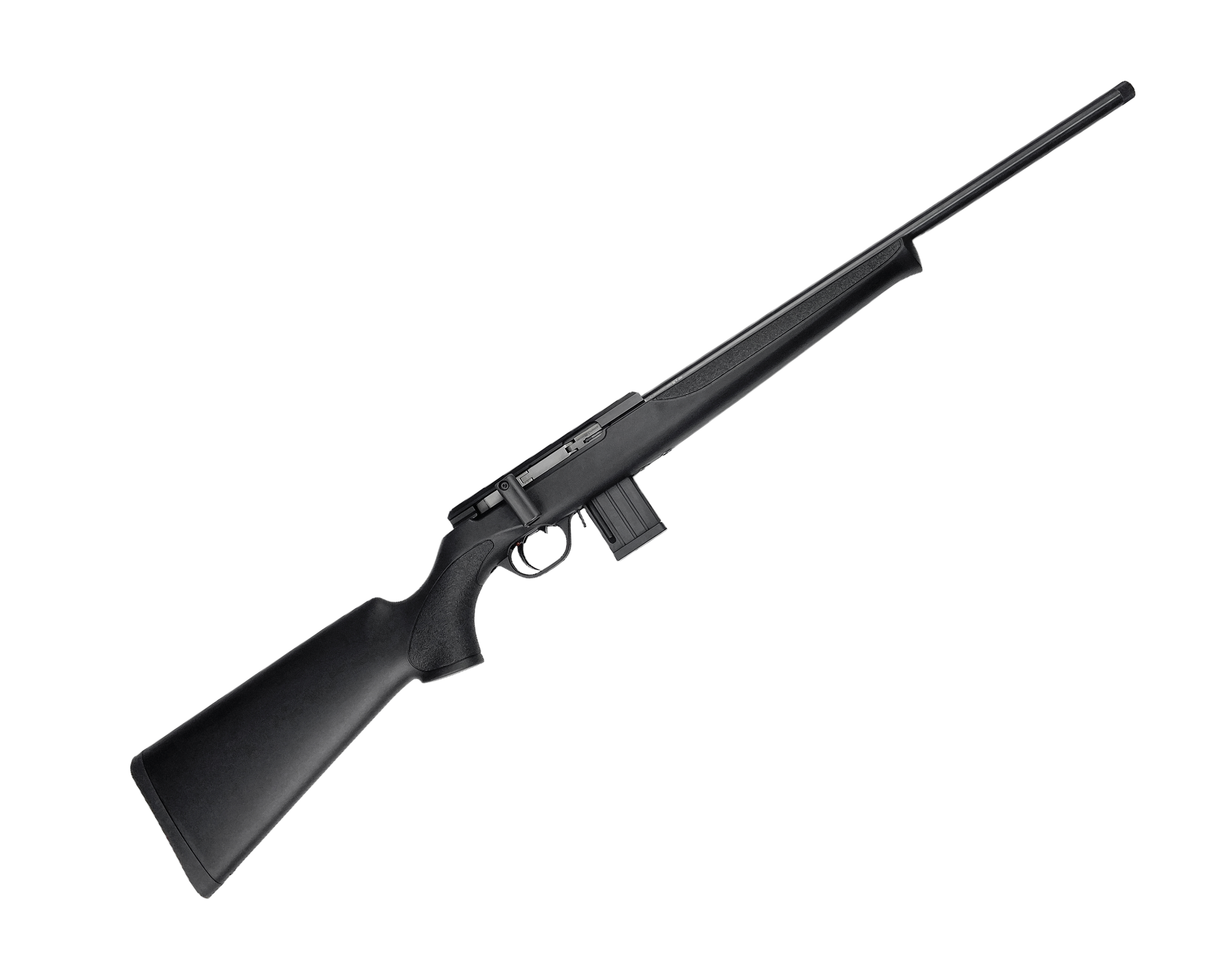 ISSC SPA Standard Black c.22LR,PH 1/2x20 UNF 10-за