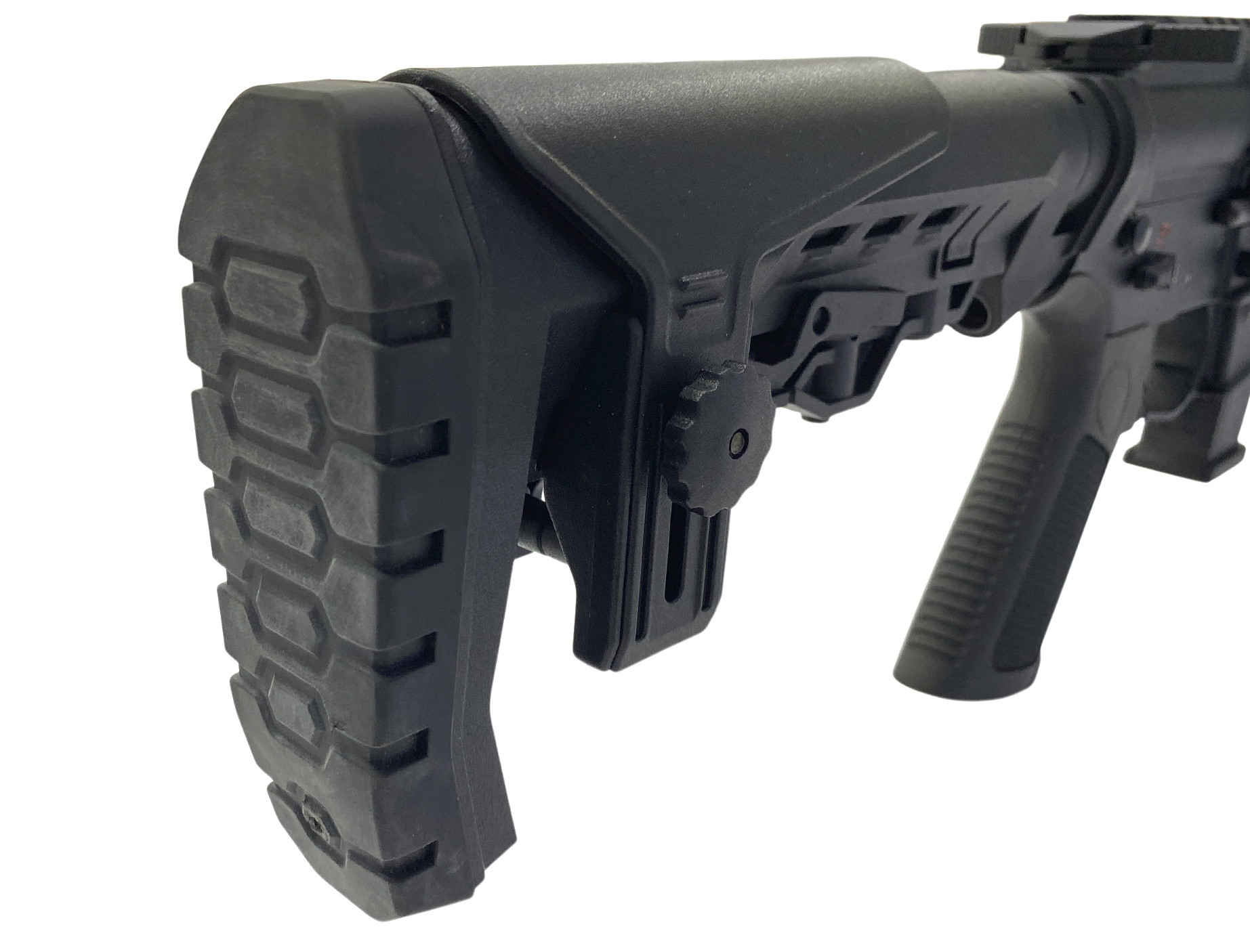 Карабин Orsis AR15M S 9х19 нерж 17,5&quot;