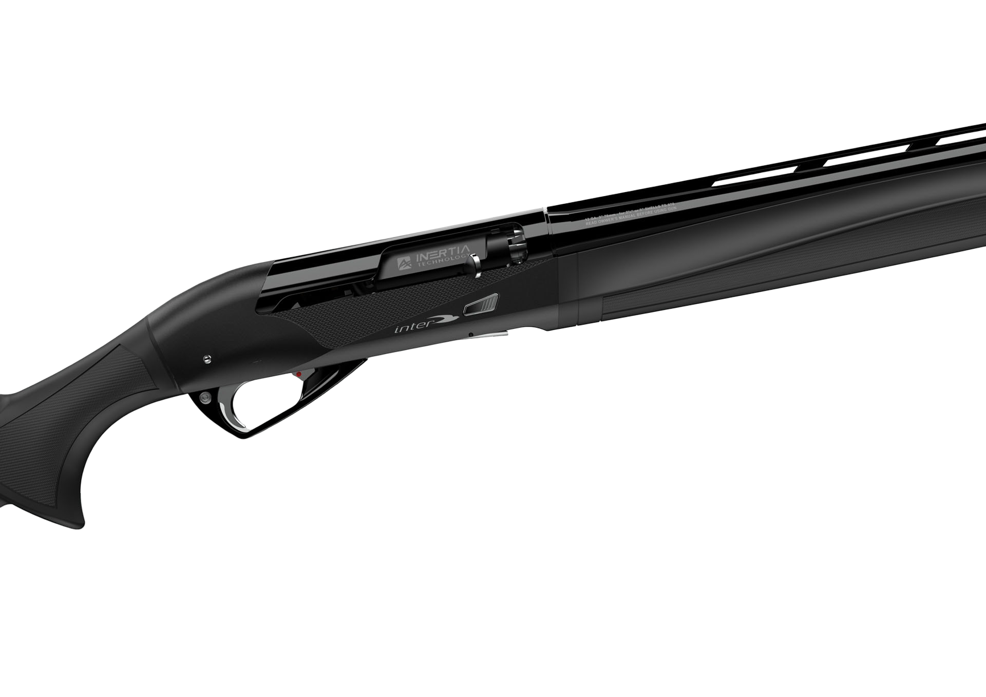 Ружье Aselkon Inter Extra Black 12/76 760 пластик Raffaello Ethos