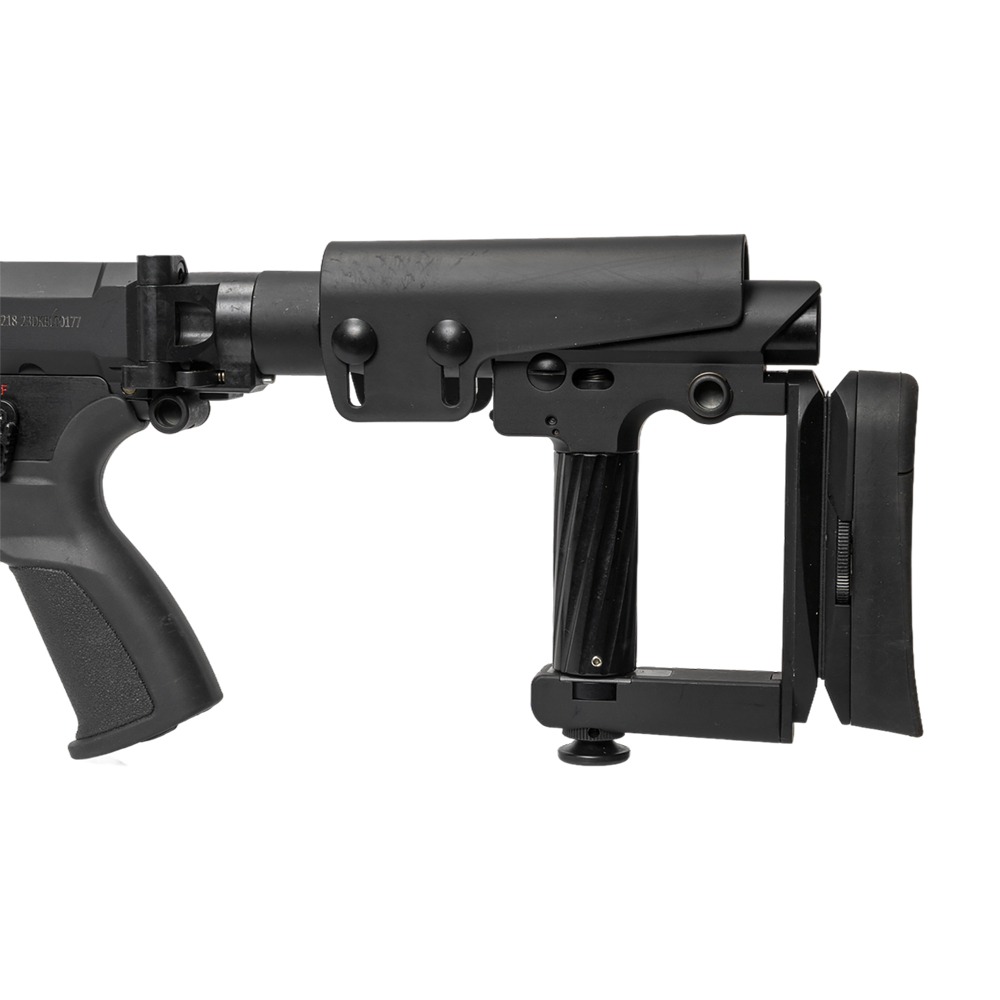 Карабин ASR Flat Dark Earth 308Win+6,5 Creedmoor+300WM+338LM кейс пластик