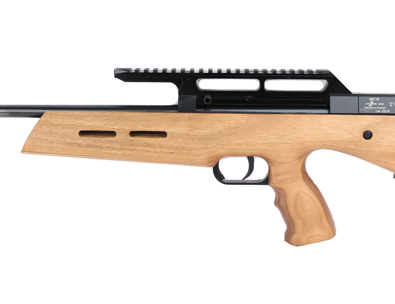 Карабин Ataman ME18 22LR орех