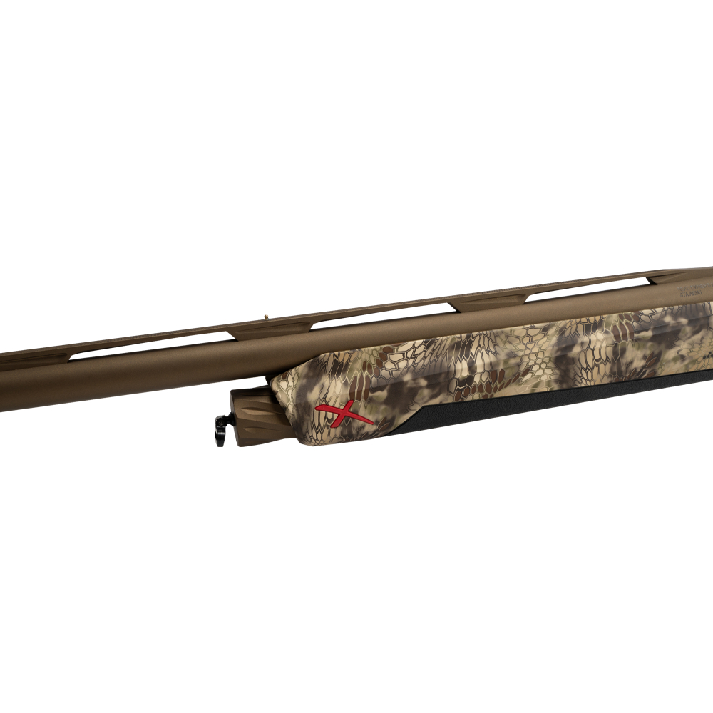 Ружье ATA 12x76 Neo X Camo Kryptek Bronze Sporting 760мм 9+1 патронов