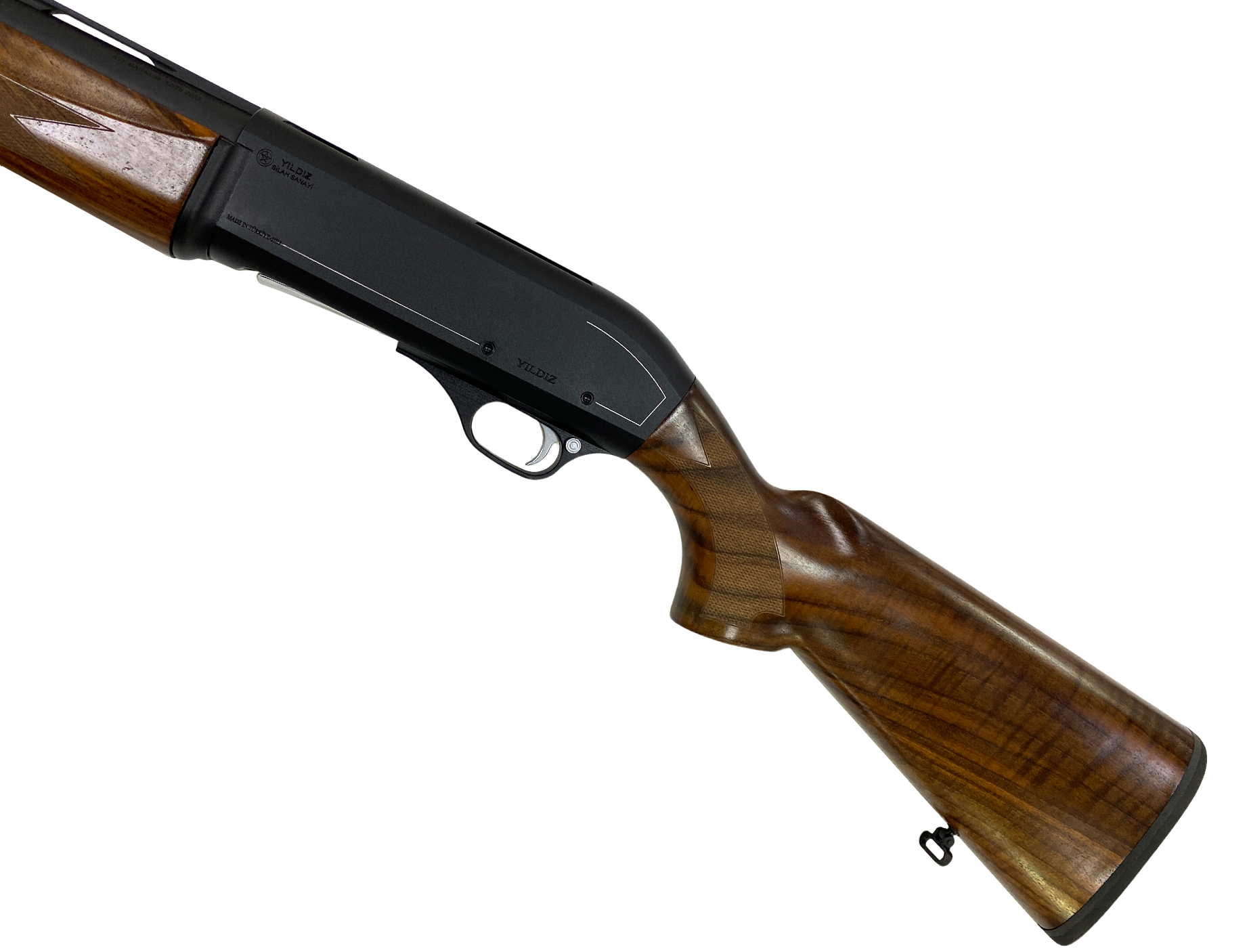 Ружье YILDIZ A71 12х76 760мм