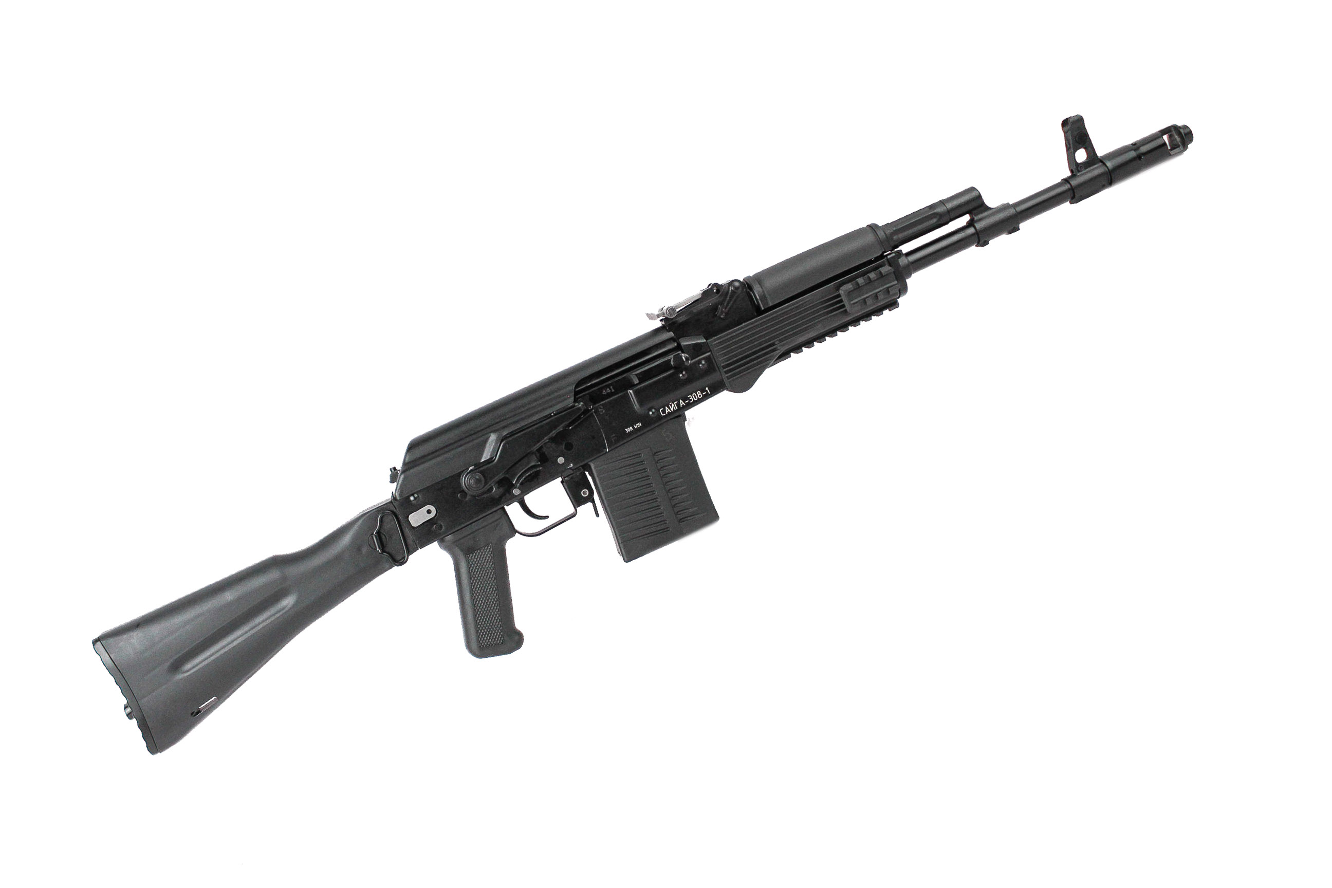 Карабин КК Сайга 308-1 исп 61 плс ДТ мг8-2 415