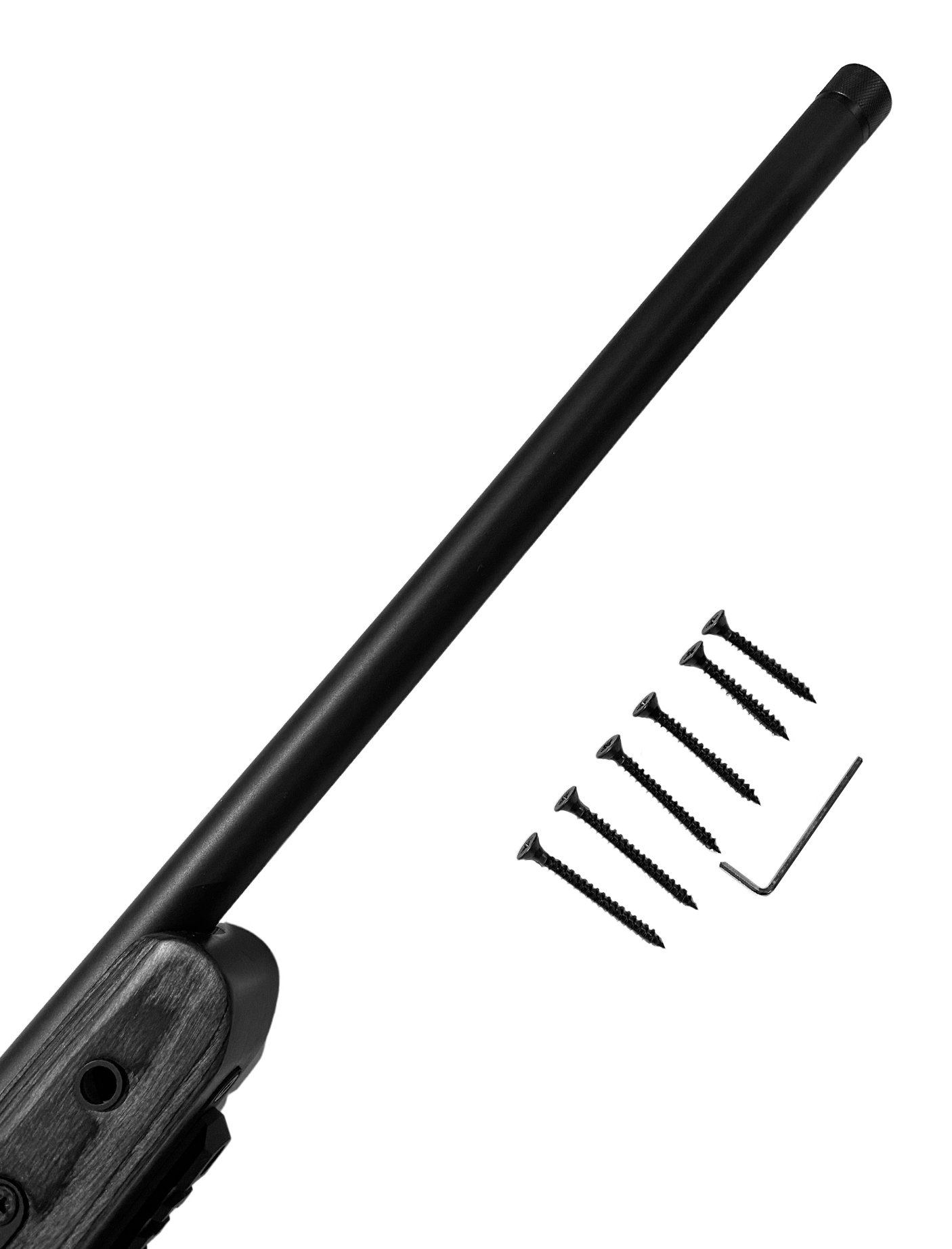 Карабин Ata Arms Turqua PT Laminated Grey 308Win 610мм