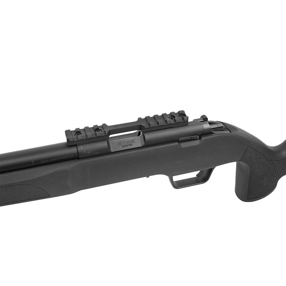 Карабин Retay 22LR 2022 Sporter пластик black планка Weaver