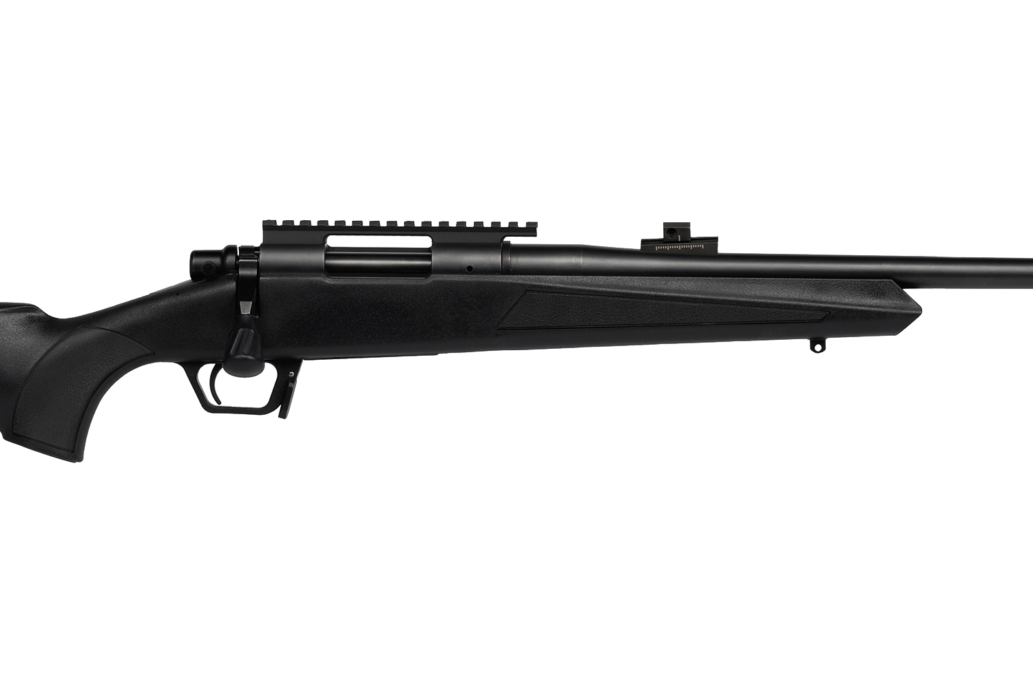 HUGLU OVIS G2 SYNTHETIC BLACK, кал. .308 WIN