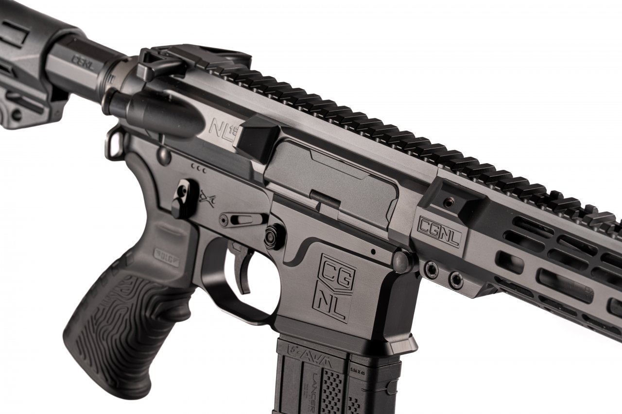 Карабин Adar 223 Rem NL15T Speghetti 20 Rifle 1/2-28 AR15/STANAG Tactic V3