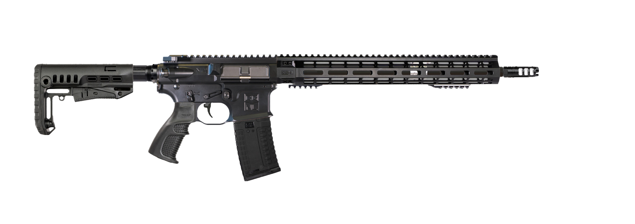 Карабин Adar 223 Rem NL15T SSO 16 Middle 1/2-28 AR15/STANAG Tactic V3