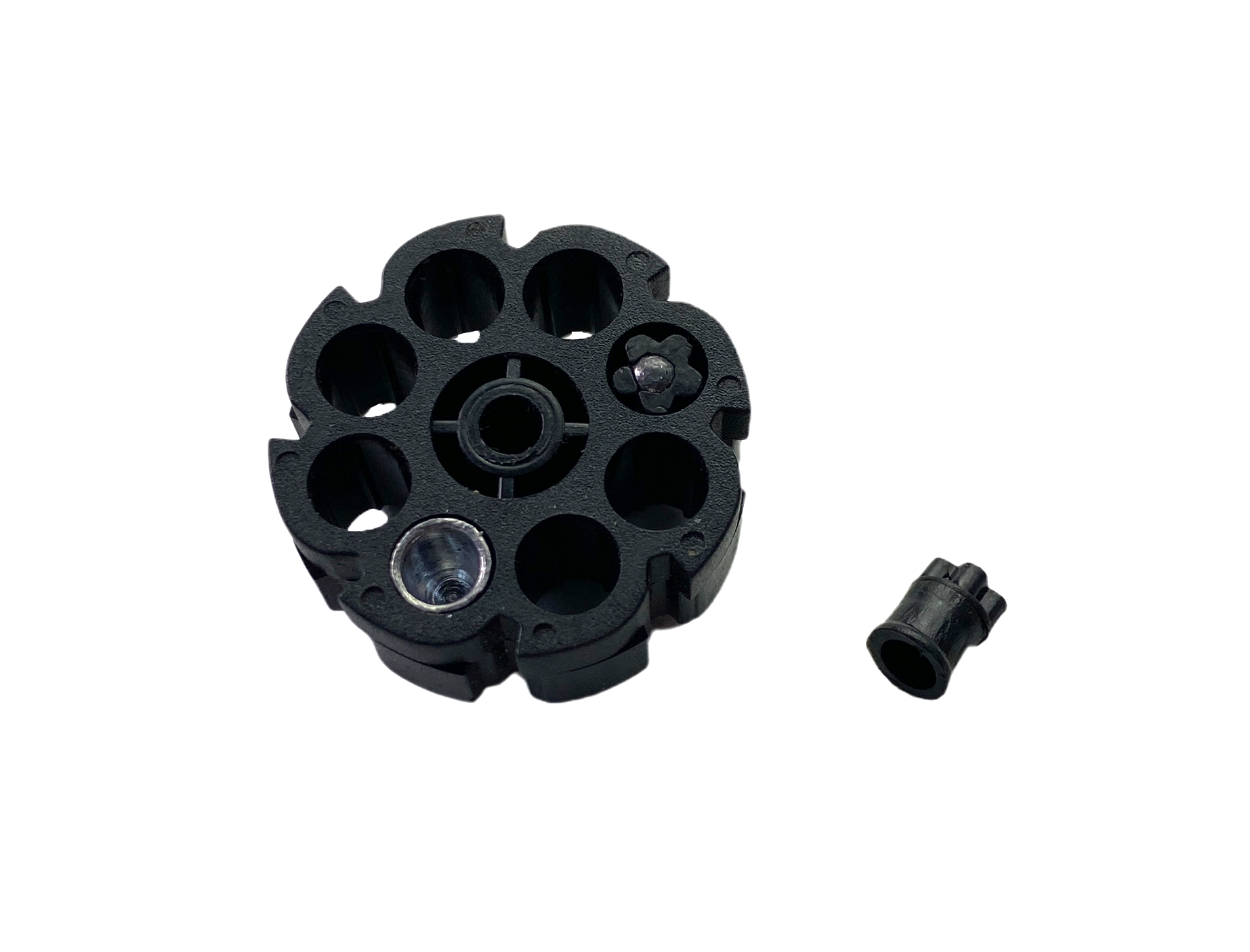 HUGLU VEYRON IPSC г/с 12x76,610мм,5СМЧ,ключ