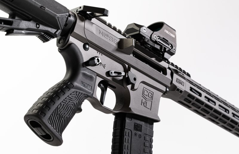 Карабин Adar 223 Rem NL15SE Speghetti 18 Rifle 1/2-28 AR15/STANAG Tactic V2