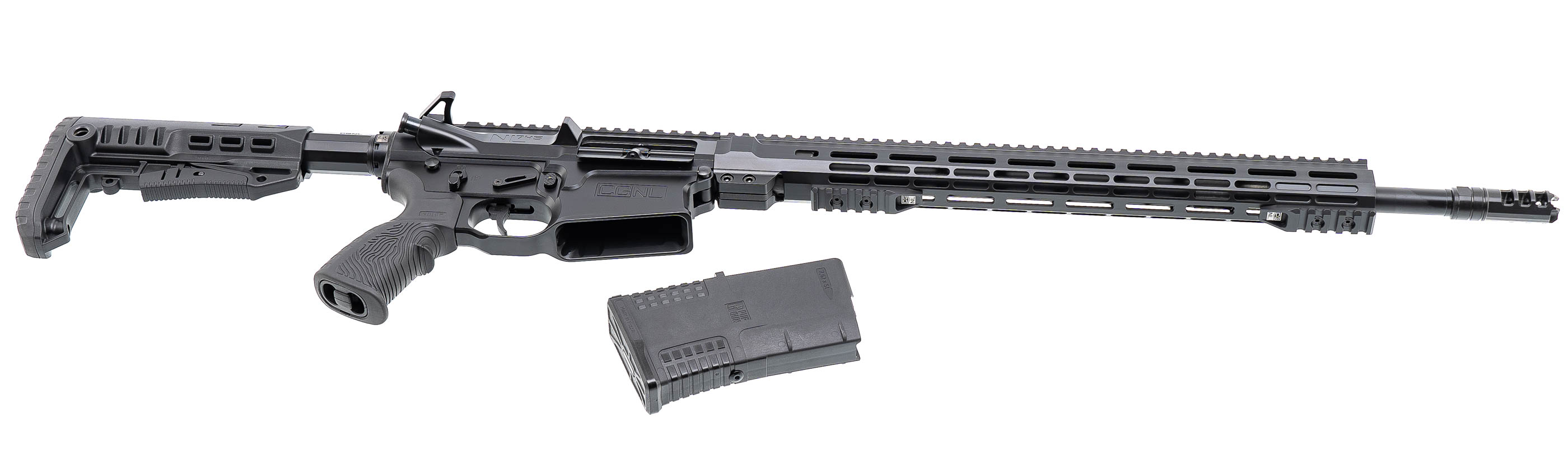 МП NL745DI, .308Win, 20" хром 1:12 Heavy/Rifle