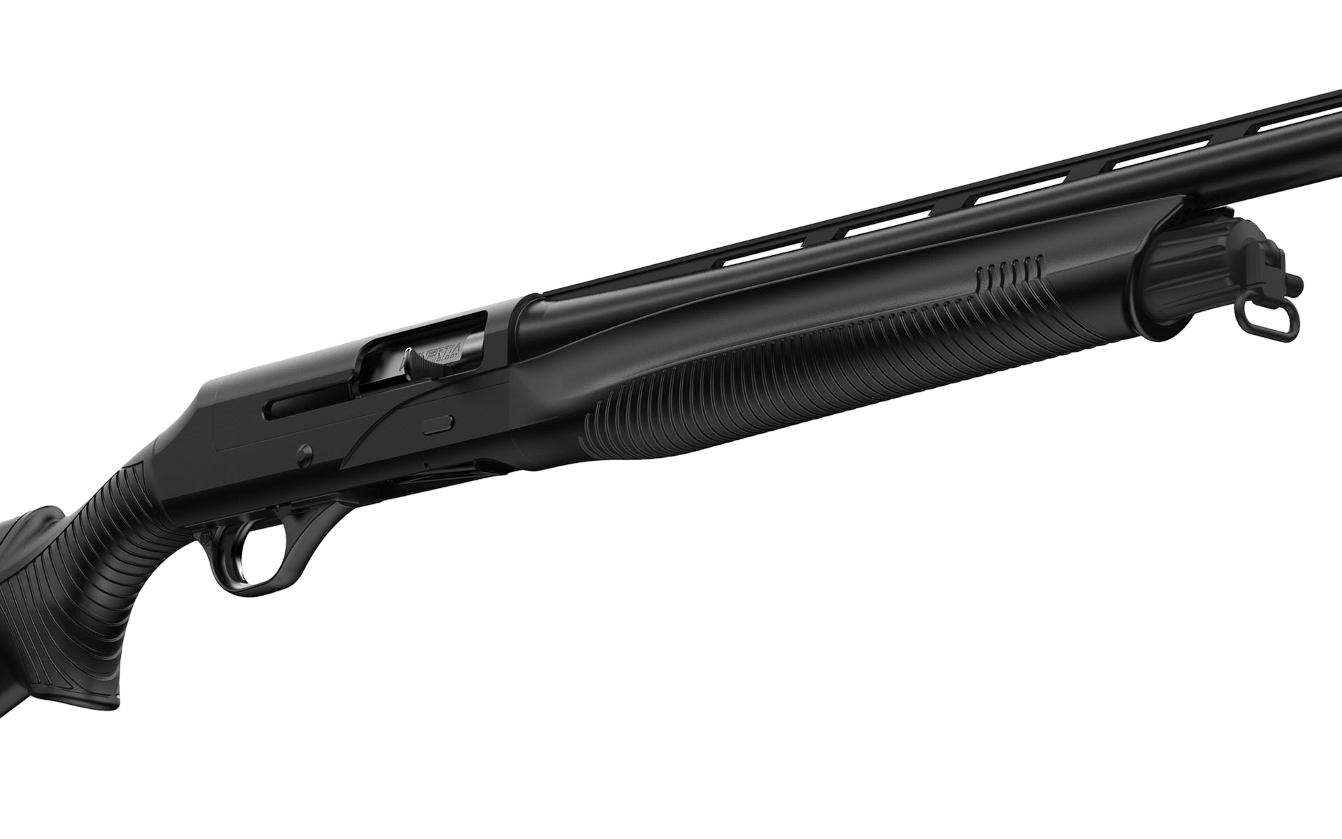 Ружье Aselkon X4 Extra Black 12/76 760 пластик Pasion SL