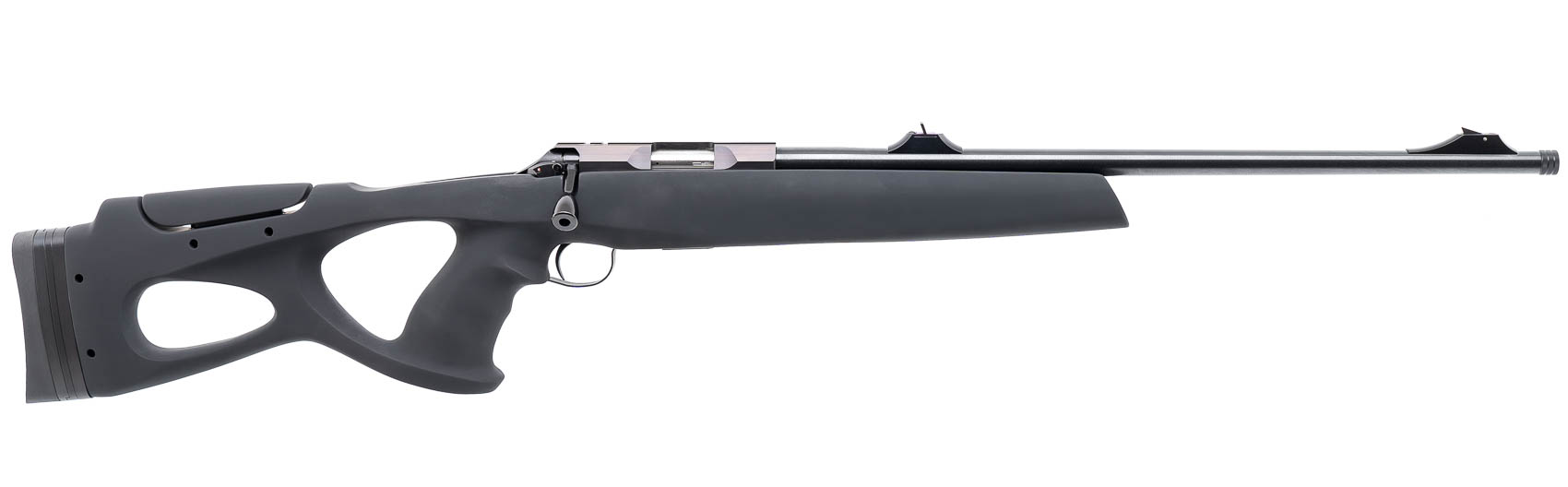 Карабин МЕ16 22LR черный Люкс Soft Touch ОПП