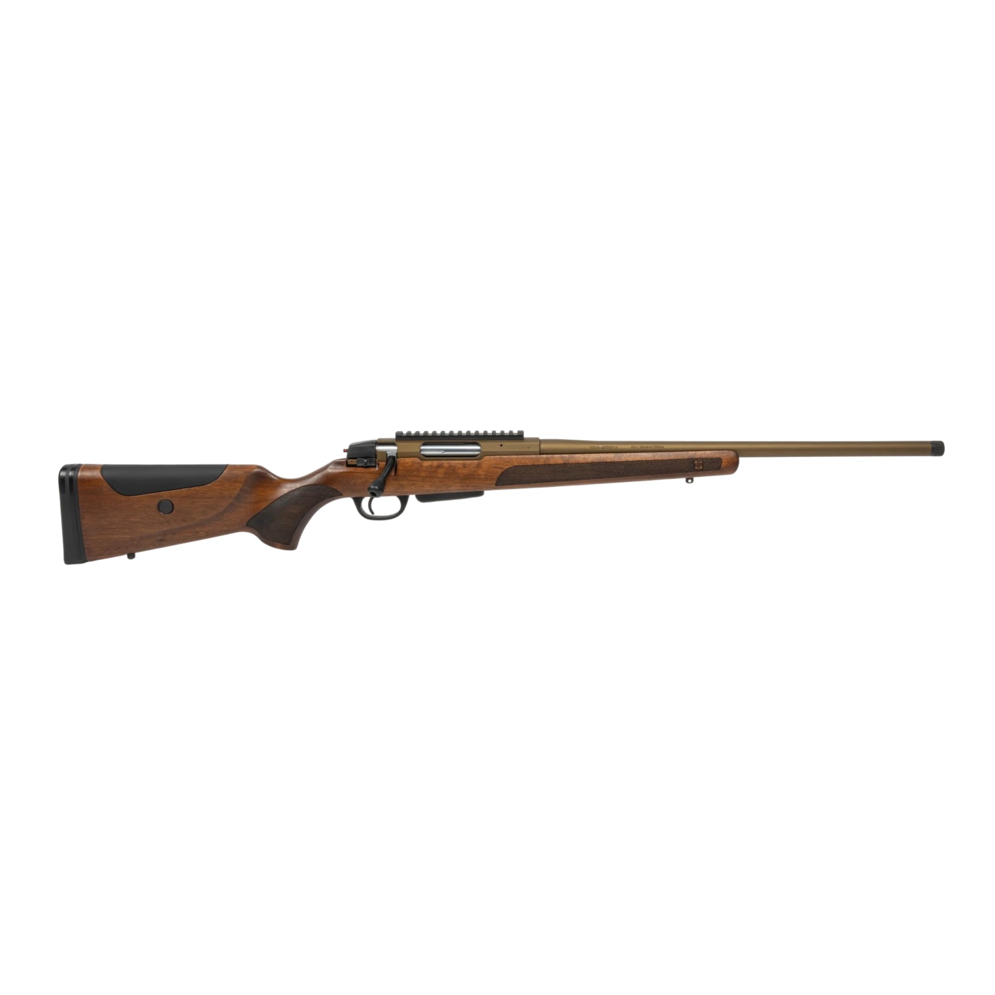 МП Карабин ATA ARMS Turqua Adjustable Bronze (станд.орех.ложа, целик, мушка, бро