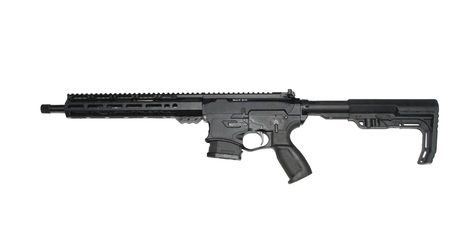 Карабин ARcan-15 300 BLK 12,5 