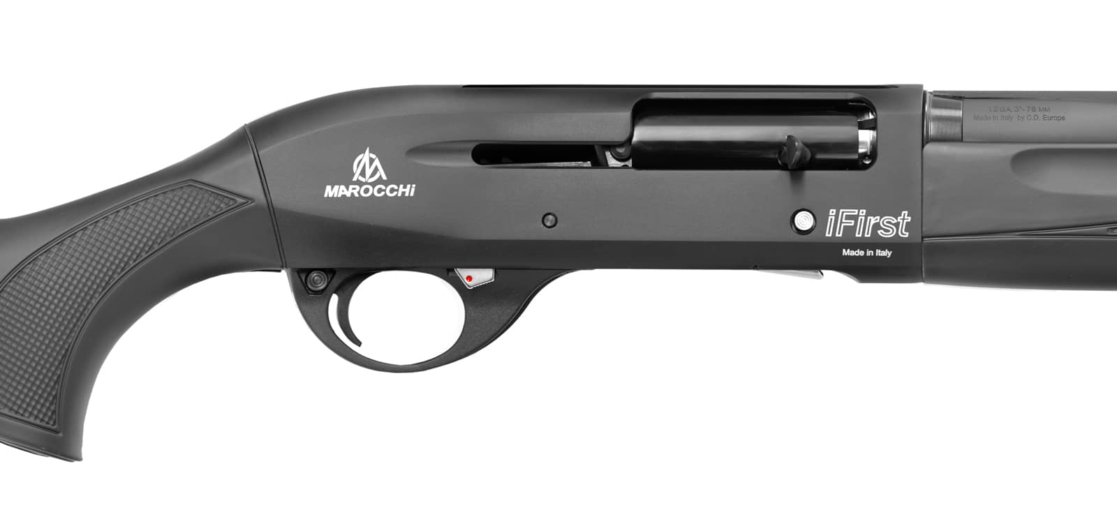 Ружье Marocchi I-First Synthetic 12/76 710 Пластик
