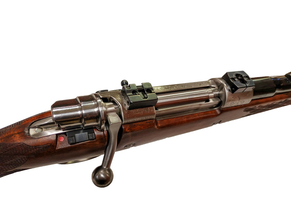 Карабин Browning 338 Win BMC