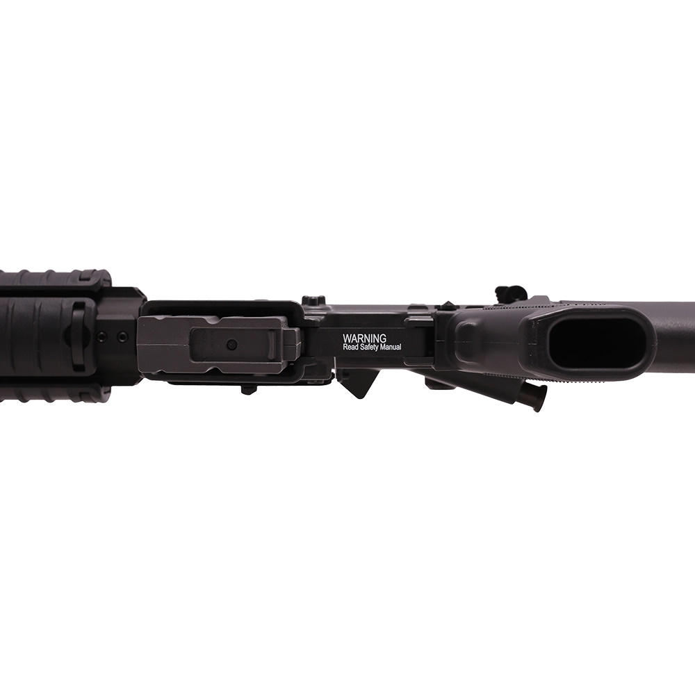 Карабин Walther Colt M16 SPR 22 LR самозарядный 530мм