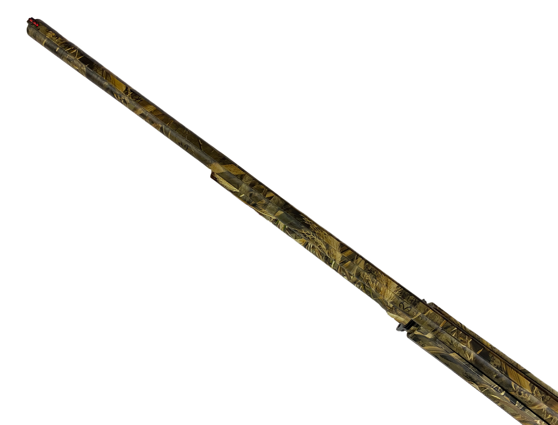 Ружье World-Tac Remus-4 Camo Black Synthetic 12х76 760мм