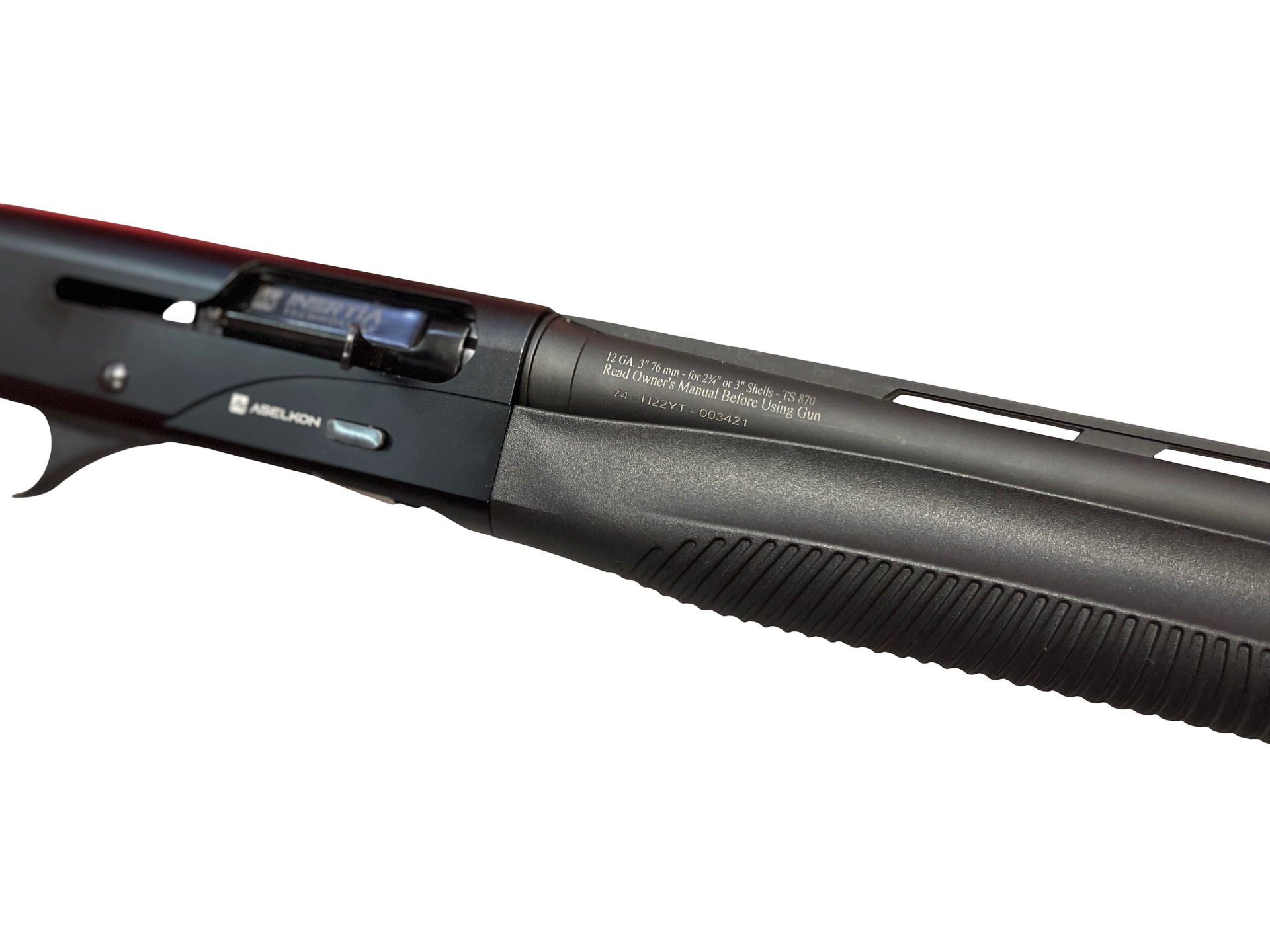 МП Ружье Aselkon X3 Extra Black 12/76 760 мм, пластик