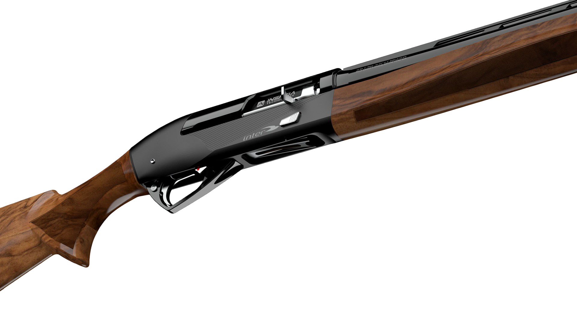 Ружье Aselkon Inter Dark Black 12/76 760 дерево Raffaello Ethos