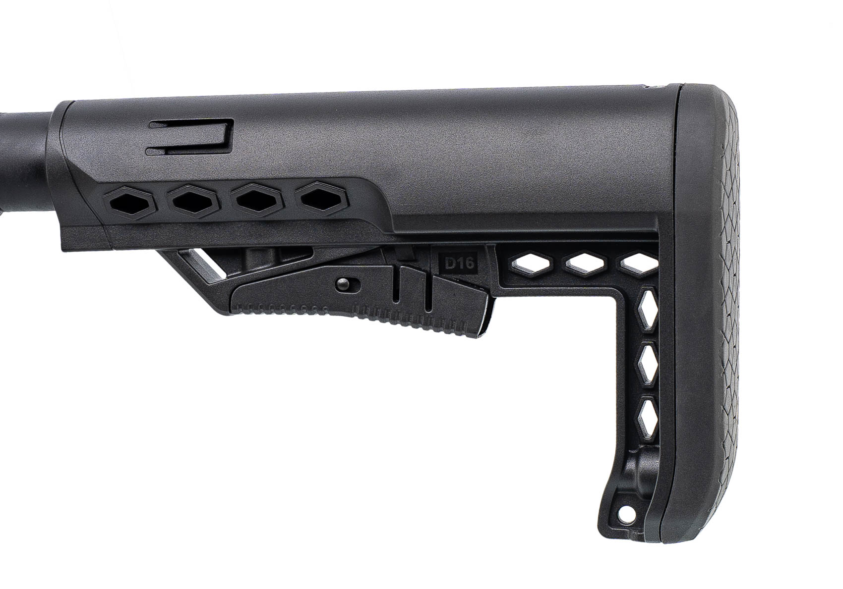 МП HUGLU XR 8 Black Tactical Semi 12/76 mobile choke&muzzle break, маг. 5 и10-за