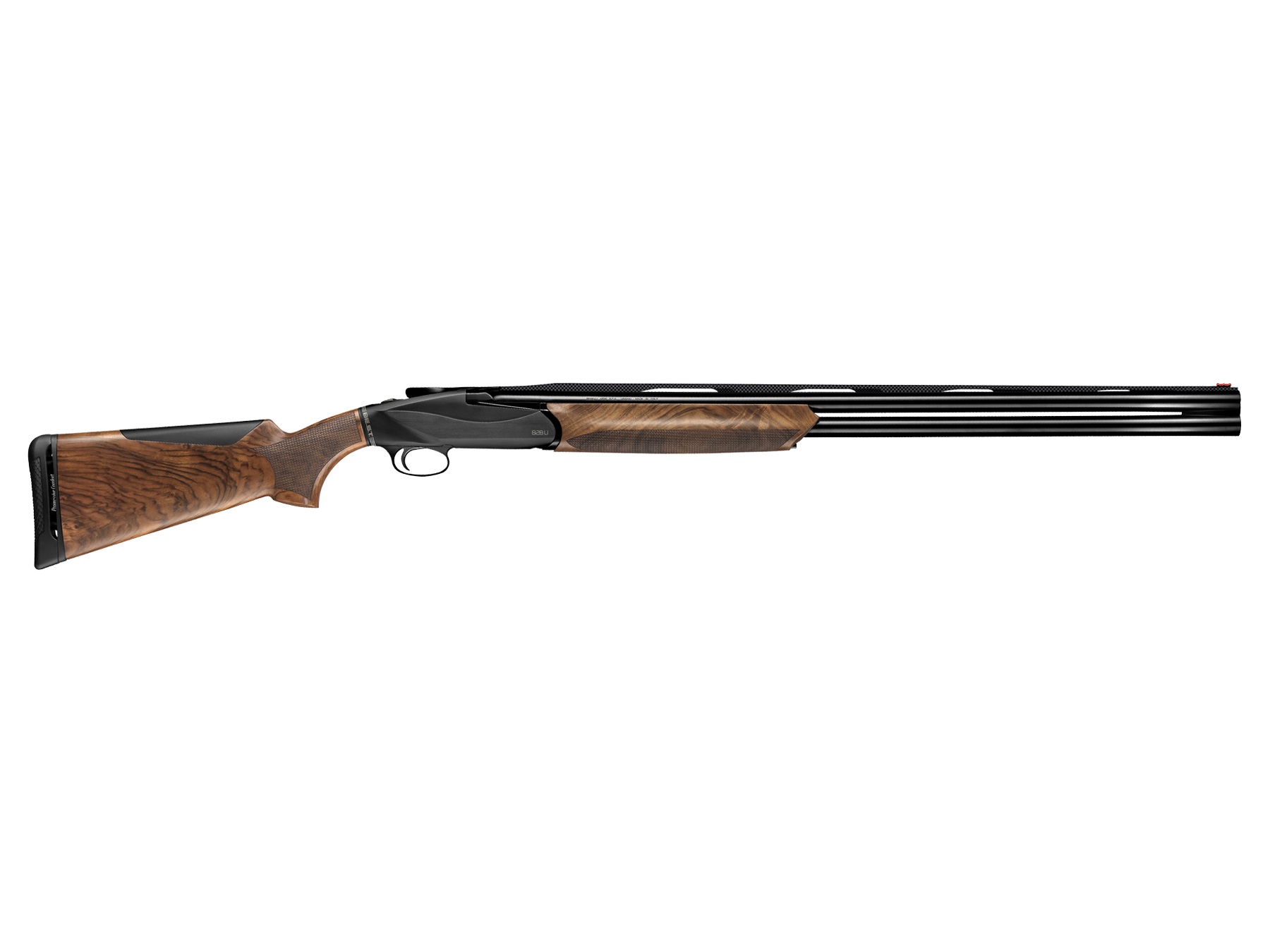 МП Ружье Benelli 12x76 828 U A.I. BE.S.T. Steel 710мм