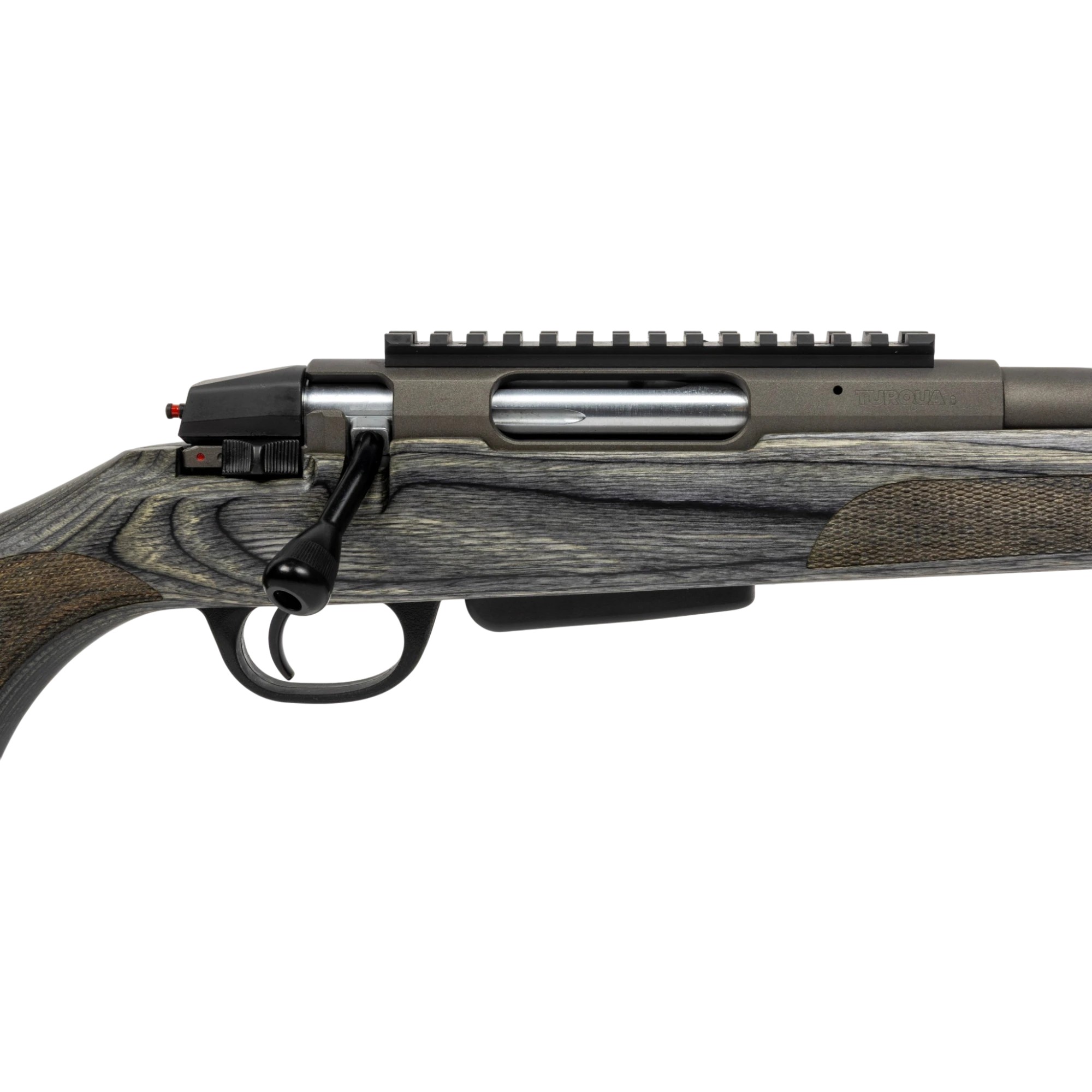 МП Карабин ATA ARMS Turqua Lam.Grey Tungsten (сер. лам.,цвет ствола вольфрам,без