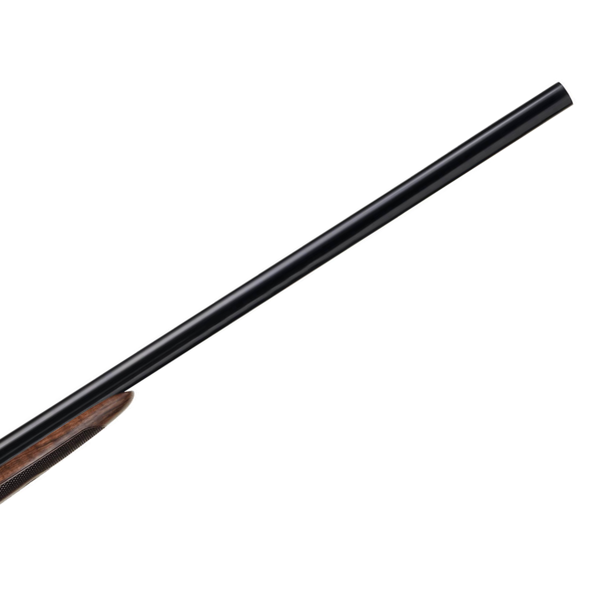 Ружье 12x76 Huglu 200B Silver/Black S/S 2C 760мм