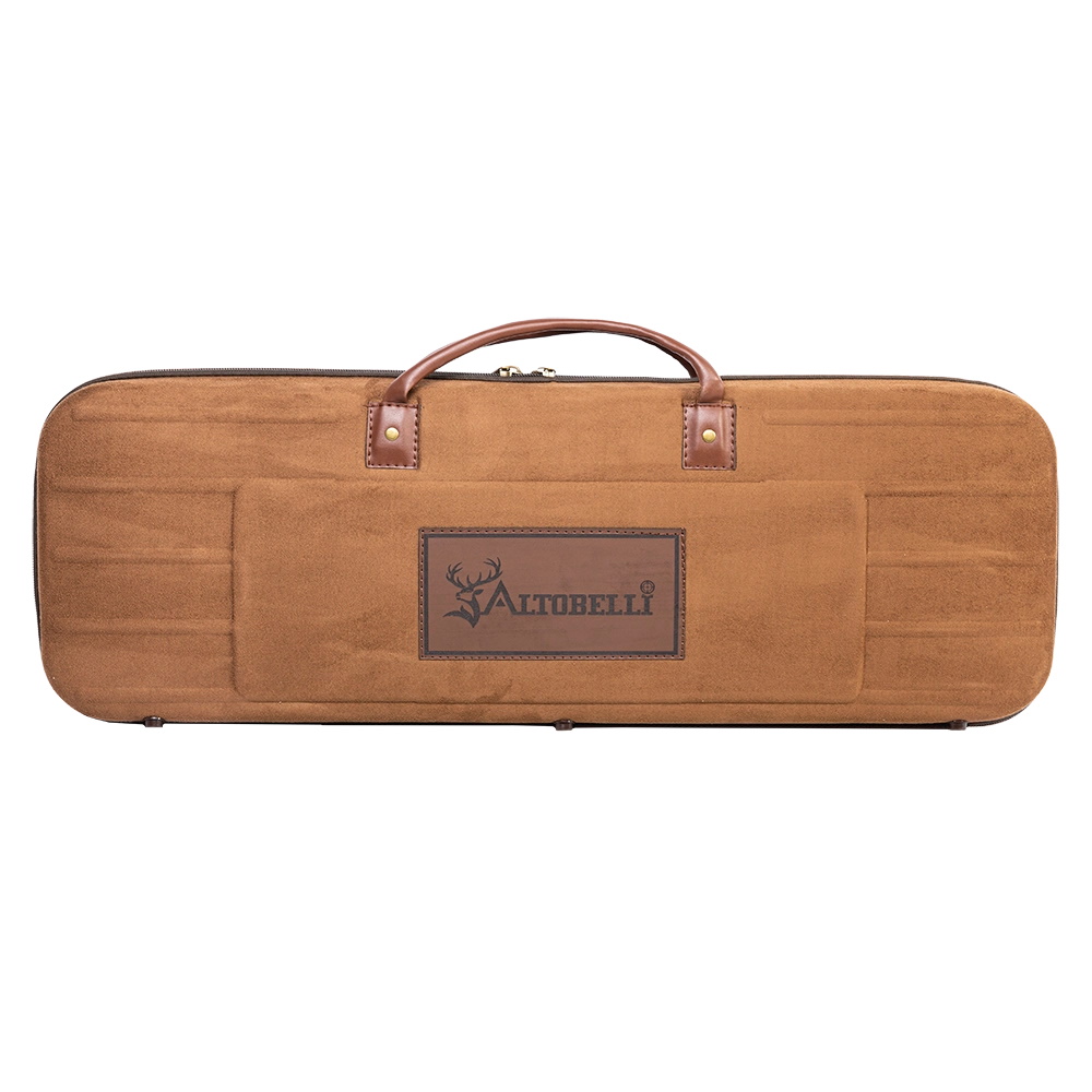 Ружье Altobelli ALB-101 AX TRP Silver 12x76 760мм орех