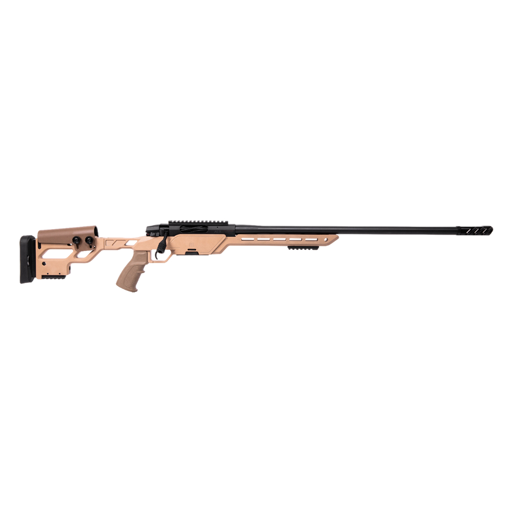 МП Карабин АТА ARMS ALR 6,5Creedmoor Desert Sand 610мм ДТК 2сталь маг 5патрон