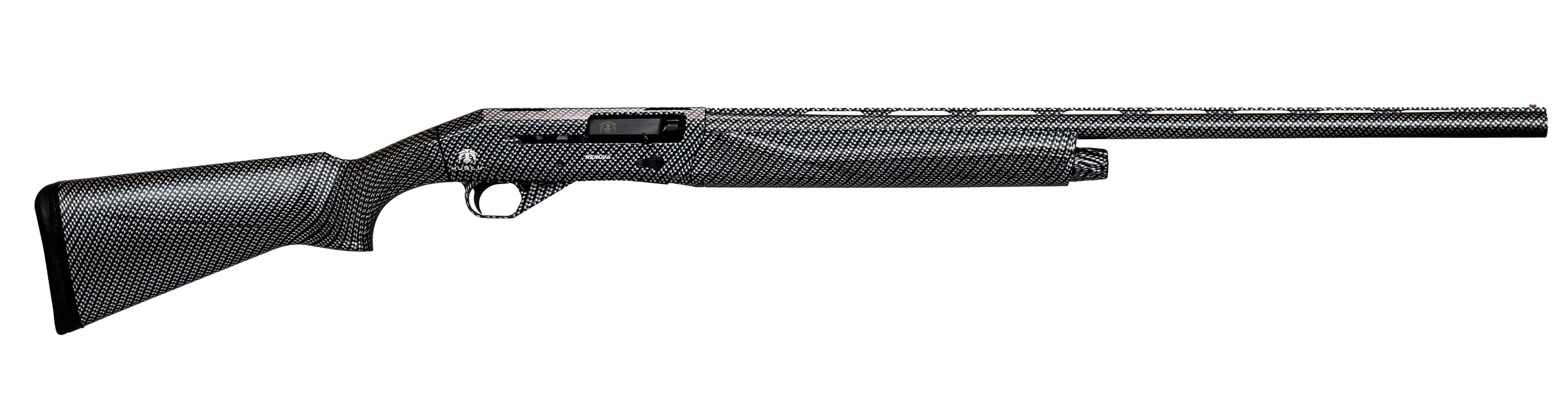 Ружье Huglu 12x76 Veyron Carbon Fiber г/с 760мм