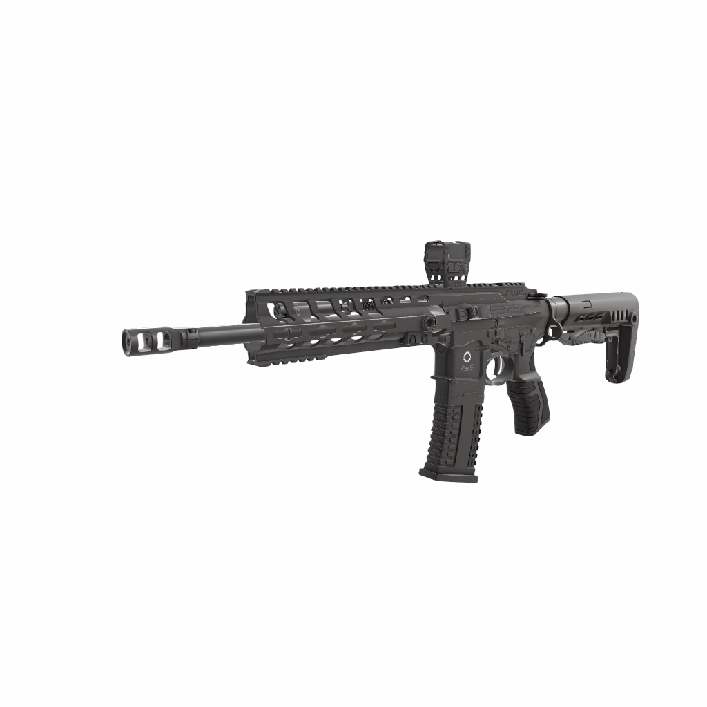 Карабин SWC Bold 223Rem 508мм