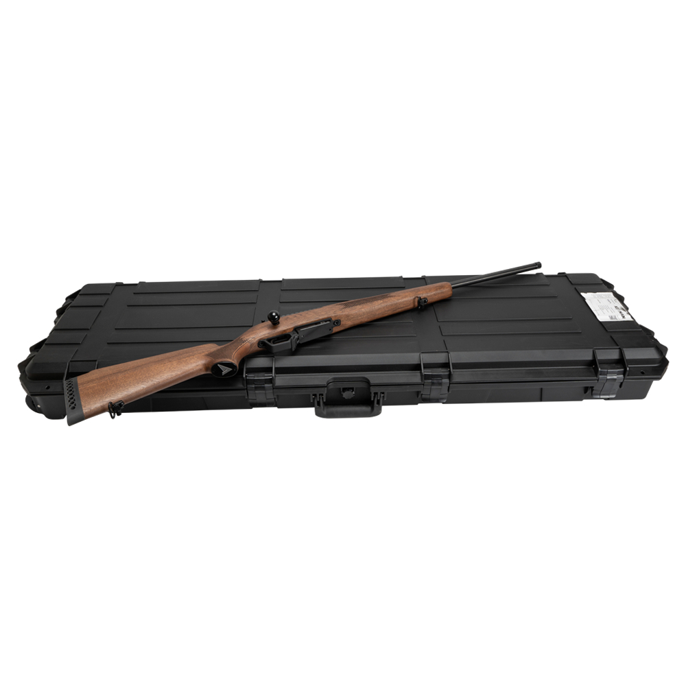 Карабин 308Win A-01 BK классик орех