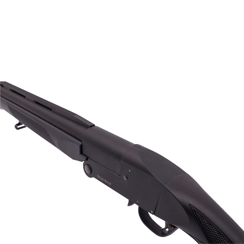 Ружье Altobelli Manifest Single Barrel Black 12x76 710мм