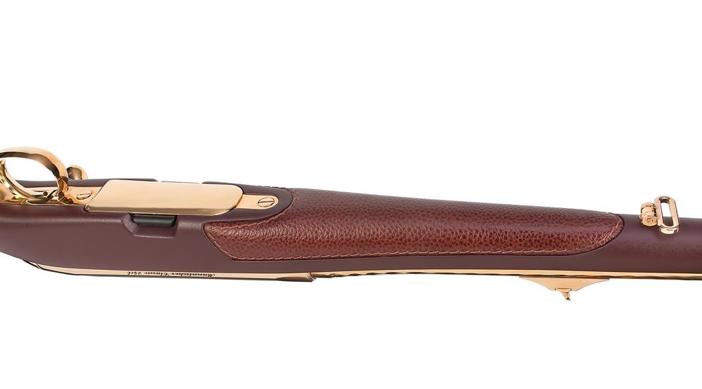 Карабин Mannlicher Classic Special Engraving Gold, кал. 8x68S+кофр