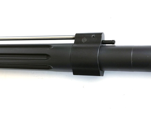 Карабин Nuova Jager AR10 6,5 Creedmoor самозарядный 610мм сменный ствол 308 Win 