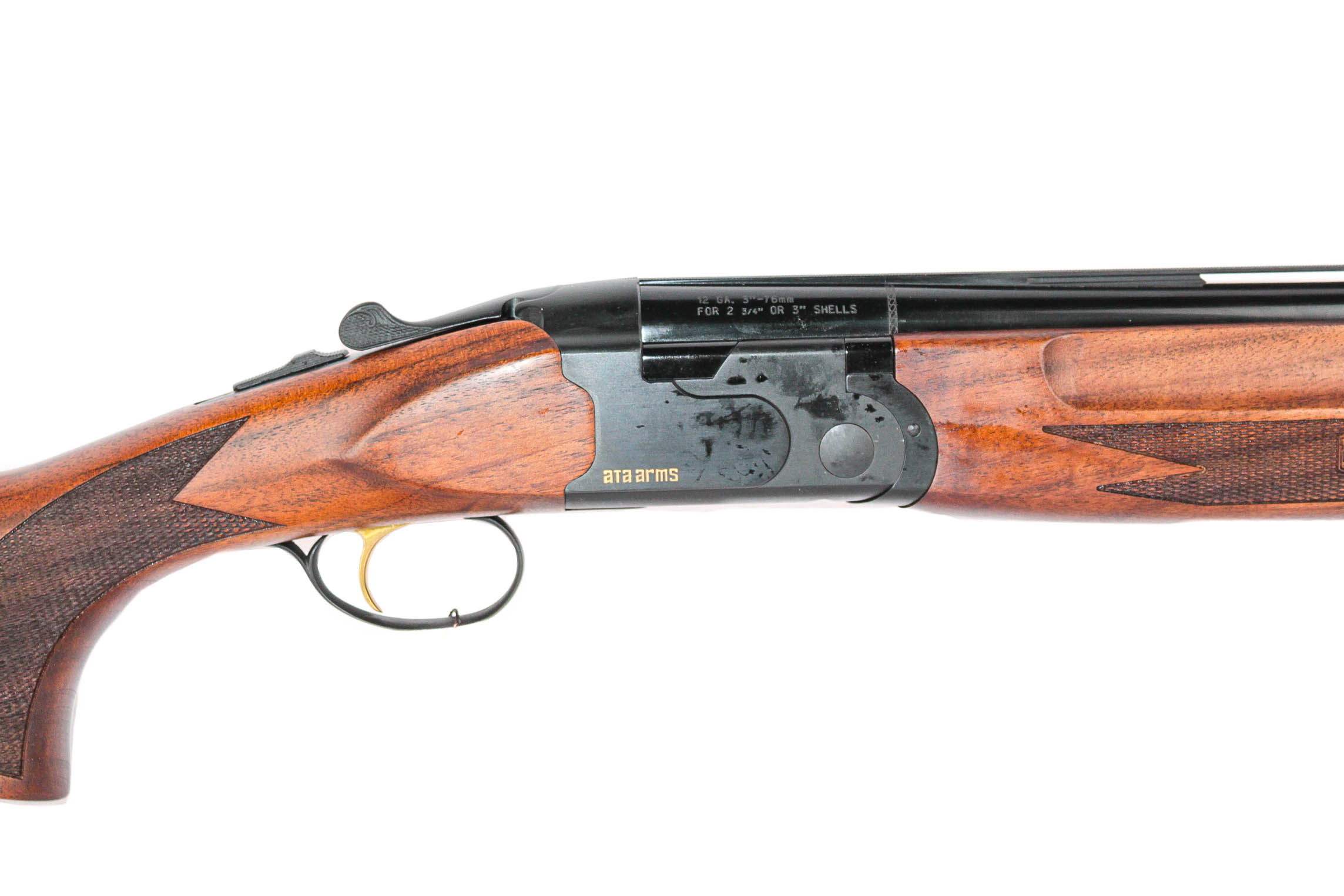 МП Ружье Ata Arms SP Black 12х76 710мм