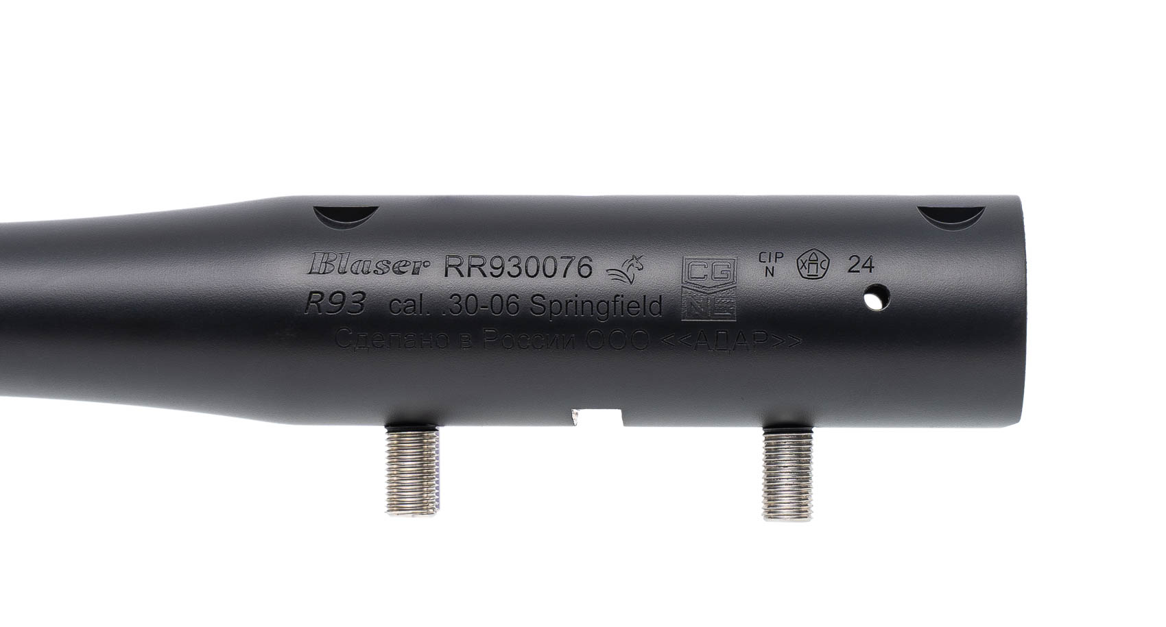 Ствол Adar CGNL для Blaser R93 30-06 бланк Alfa Precision контур 17 580