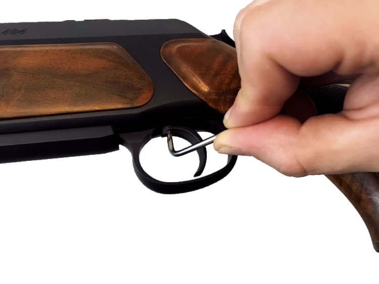 Карабин Sauer 404 Classic 30-06Sprg 243 